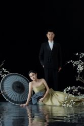 -雪中彩影婚纱摄影·微光艺术中心