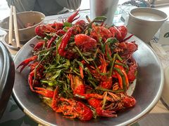-巴厘龙虾·榜首油焖大虾(音乐学院·沿江酒馆店)