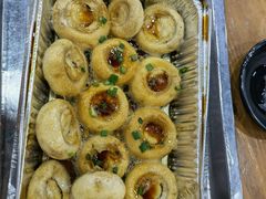 烤蘑菇-老虎滩大连海鲜烧烤(建邺云锦路总店)