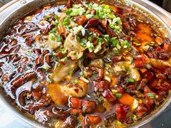-小吴先生的店·东北烧烤(林科大店)