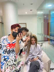-3AM HAIR SALON烫发染发接发