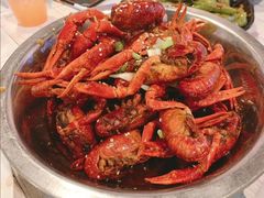 -虎虎龙虾大排档(双井店)