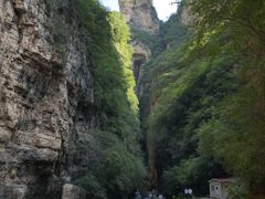-龙门涧景区