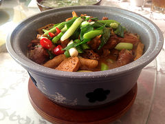 小公鸡烧卤豆腐-庆余楼·用心与食材·特色菜&灶头面(仙蠡墩店)