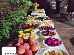 -沣华国际-鼎香食府宴会中心婚宴·寿宴(东郊长乐路店)