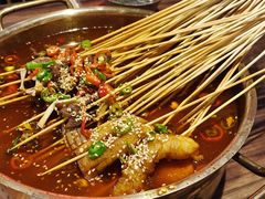 汤锅串串-口口一(江汉路店)