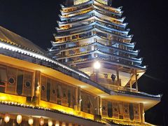 -寨沙侗寨(侗族歌堂)