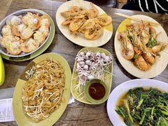 -贞姨美食·老字号海鲜大排档