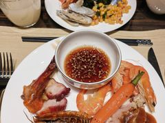 -康莱德酒店·美庭自助餐厅