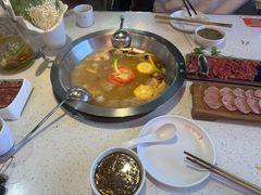 -锅爷爷重庆老火锅(临平店)