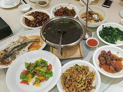 -聚春园自助餐厅(东街口店)