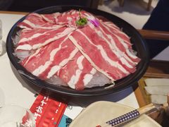 -老牌坊云南鱼豆花火锅(哈西万达店)