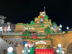 -日本环球影城