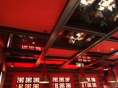 -绿茶餐厅(蓝色港湾店)
