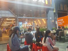 -白玉·朝鲜族烤串(南山店)