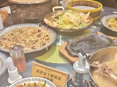 -格日勒阿妈蒙古厨房(新华广场店)