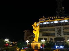 -敦煌夜市