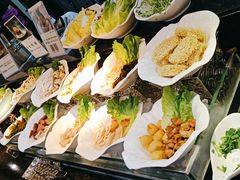 -大佛寺高级素食自助餐厅