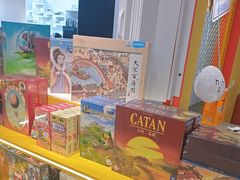 -猎人桌游吧(合生汇店)