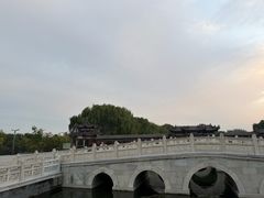 -晋祠公园