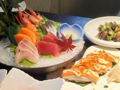 -极盐铁板烧(仓山万达广场店)