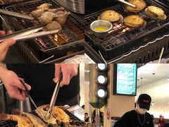 -白仁仔· 活烤海鲜 宵夜(豫园店)