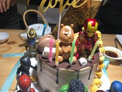 -CAKE BOSS蛋糕老板(公主坟凯德晶品店)