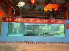 -年辉渔村·非遗传承餐厅(新丰江店)
