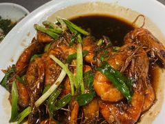 -老头儿油爆虾(星光一期店)