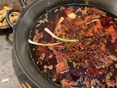 -飘香火锅(玉林西路店)