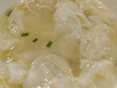 鸡汤泡泡小馄饨-绿杨馄饨临顿路店