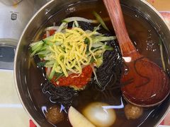 -服务大楼冷面(延大店)