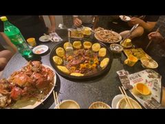 -回忆以前铁锅炖鱼村(一部六号街店)