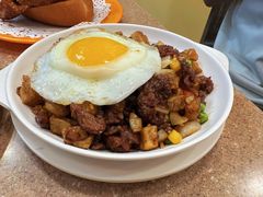 干免治牛肉饭-喜莲咖啡
