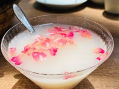 玫瑰花酒酿-周家二小姐的菜·扬州菜·香炒蟹·狮子头(江都金鹰店)