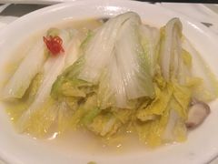 上汤娃娃菜-東海海鲜酒家(中信广场店)