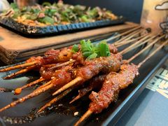 -吞鱼兽麻辣烤鱼(万达店)