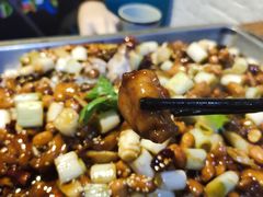 -锦尚阁烤鱼•天津菜(宣武门胡同店)