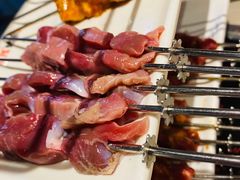 -丰茂烤串(钦州北路店)