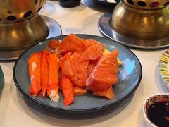 -喜庭海鲜自助(来福士店)