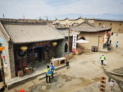 -镇北堡西部影城