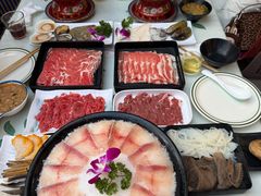 -丽江庭院·云南野生菌·海鲜火锅(鼓楼四合院店)