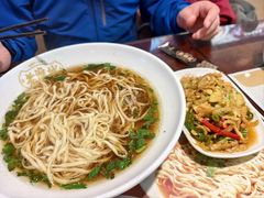 -老淮城·长鱼面(河下古镇店)