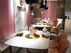 粉粉的小公举座位-妥妥烤肉料理(昙华林店)