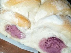 紫薯花轮-奈雪的茶(市百一店)