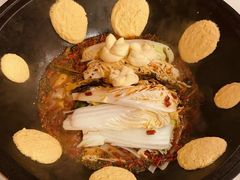 -江湖水乡铁锅炖魚(周庄嘉园店)