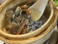 -黄祥华养生堂·炖汤·营养蒸饭(岭南天地店)