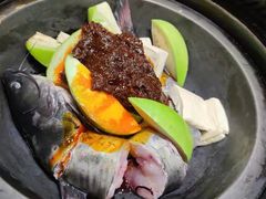 乌江鱼-满兴咱妈烀饼铁锅炖(兰州北街店)