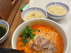 -和府捞面(曹路花园城店)