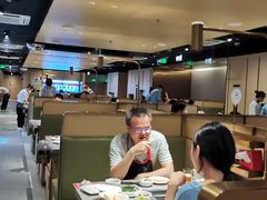 大堂-海底捞火锅(银泰中心店)